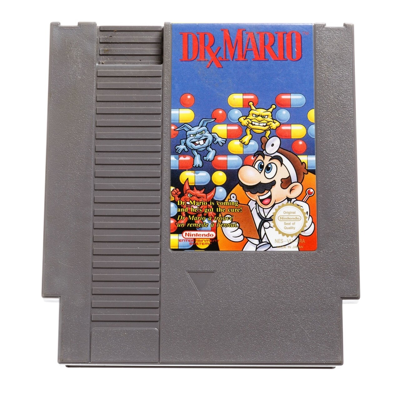 Dr. Mario (French)