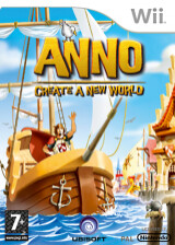 ANNO: Create a New World (German)