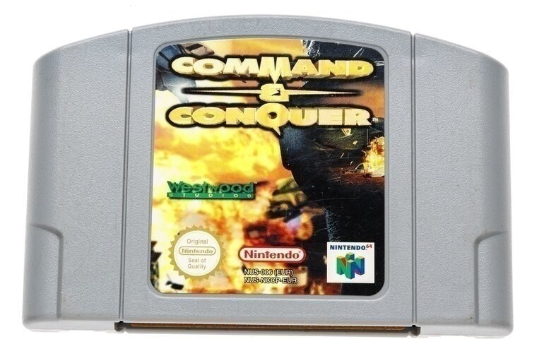 Command & Conquer (German)