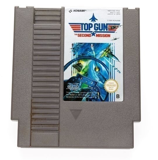 Top Gun - The Second Mission (German)