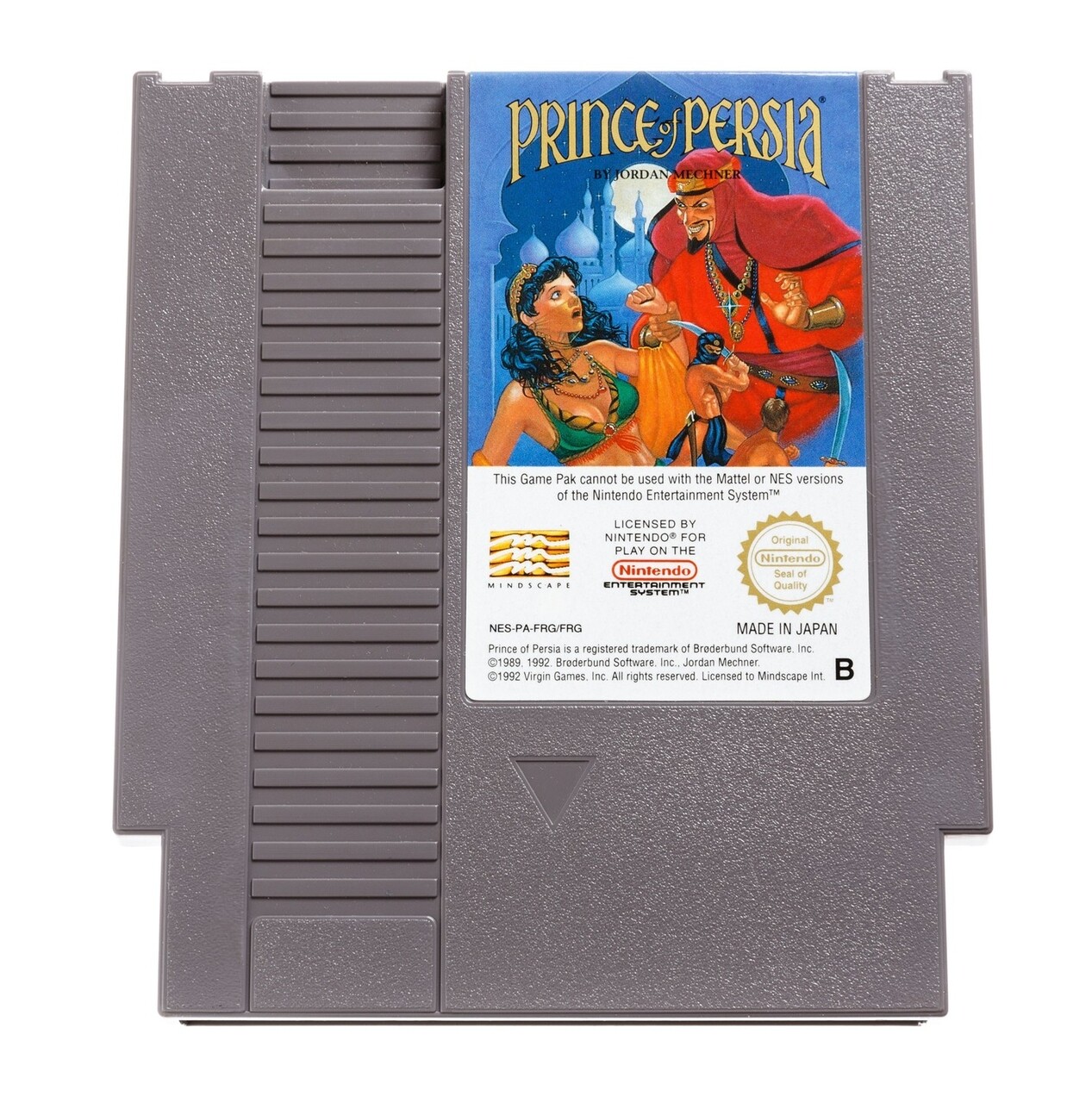 Prince of Persia (German)