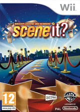 Scene It? Bright Lights! Big Screen! (German)