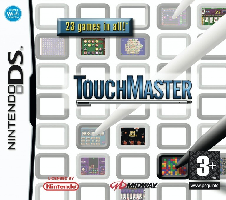 TouchMaster (French)