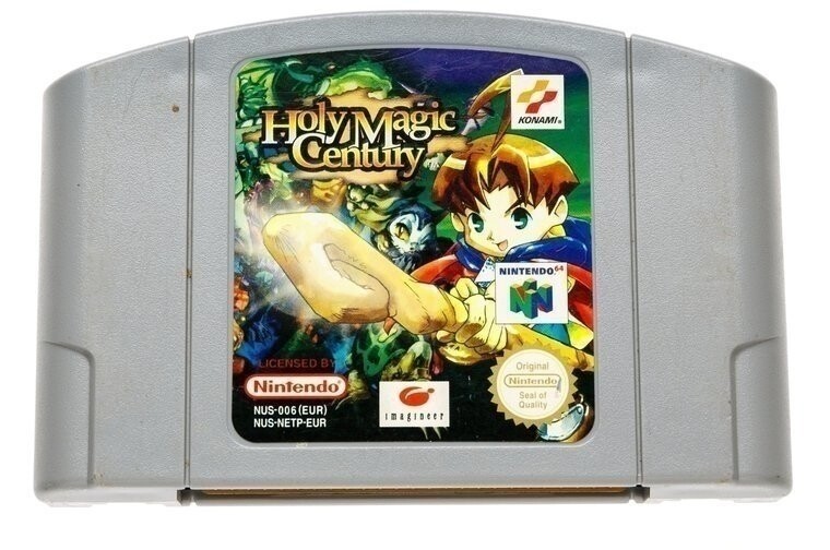 Holy Magic Century (German)