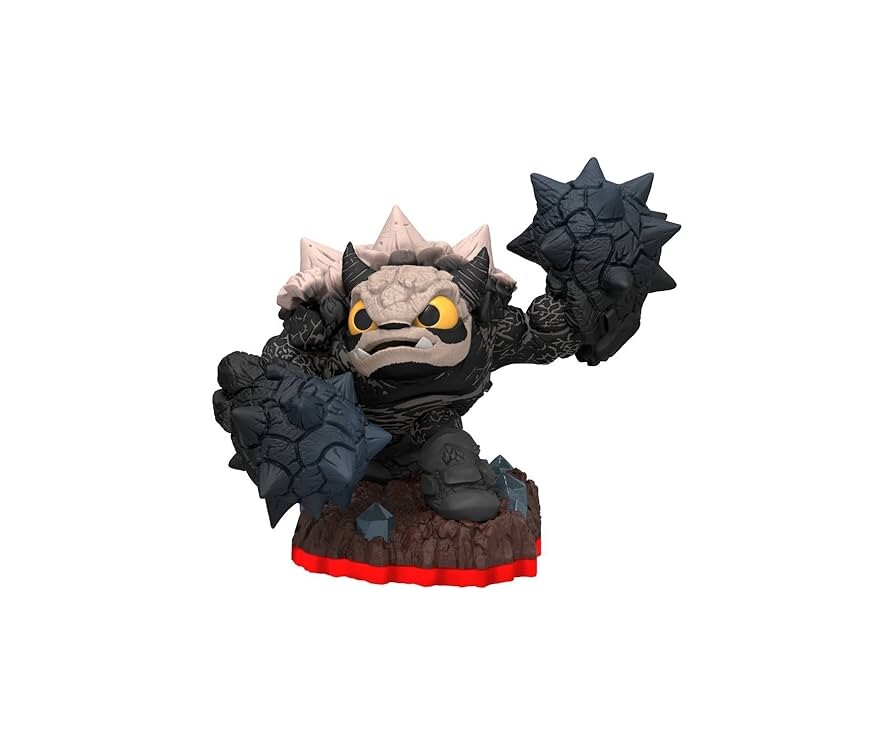 Skylanders Trap Team: Fist Bump