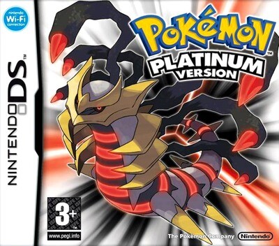 Pokémon - Platinum Version (German)