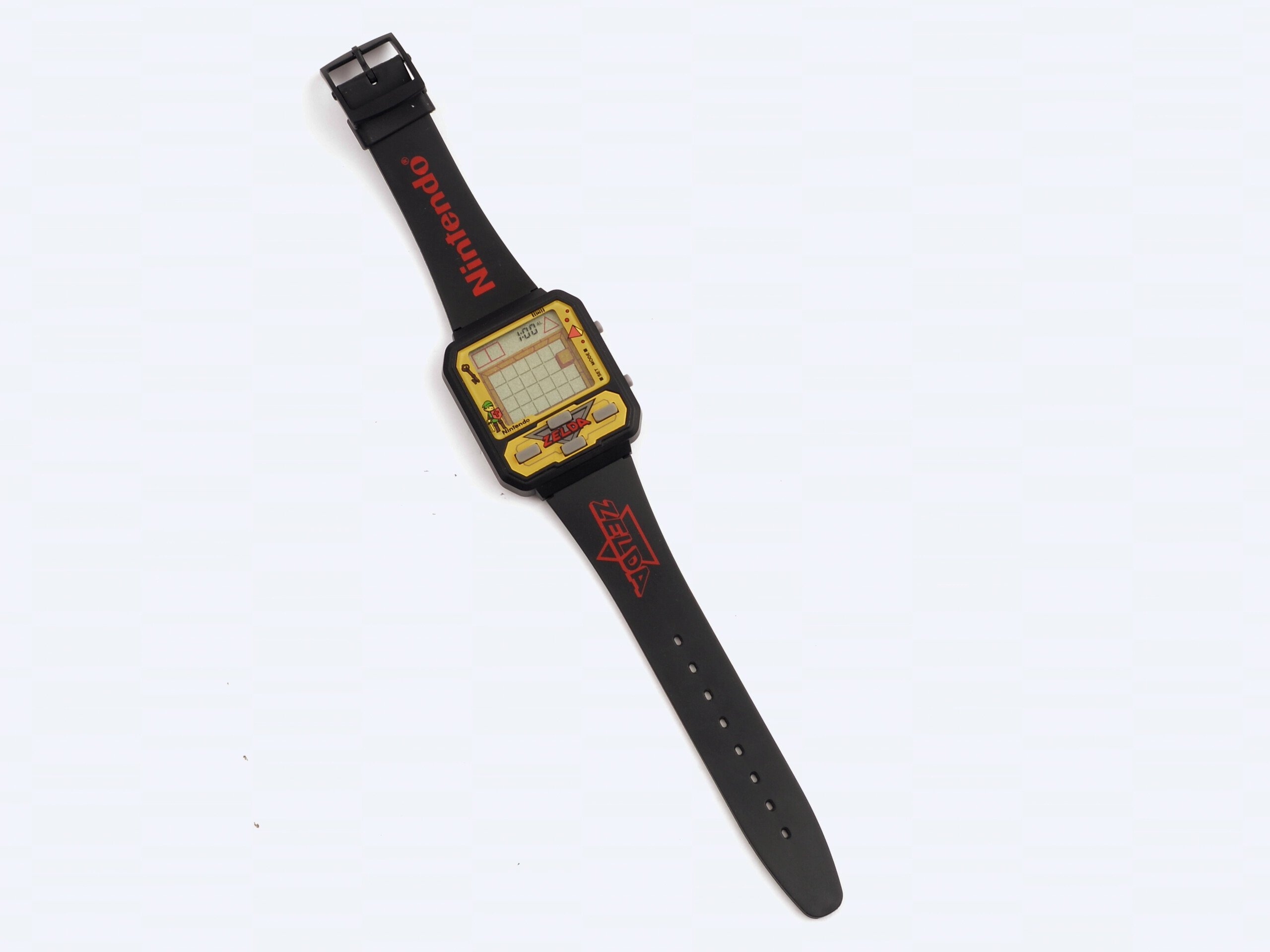 Nintendo Zelda Watch