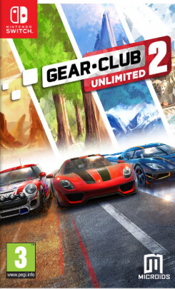 Gear.Club Unlimited 2