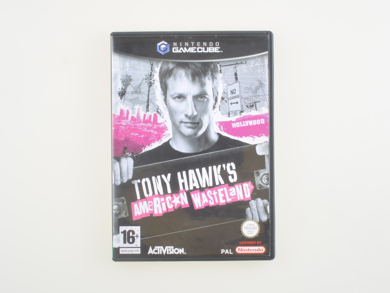 Tony Hawk's American Wasteland (German)