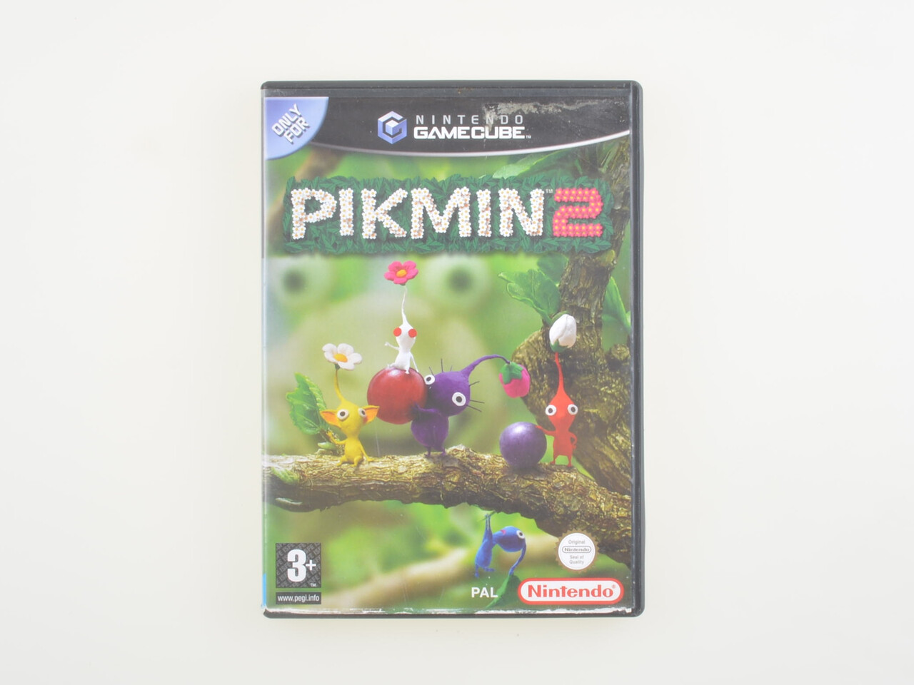 Pikmin 2 (German)