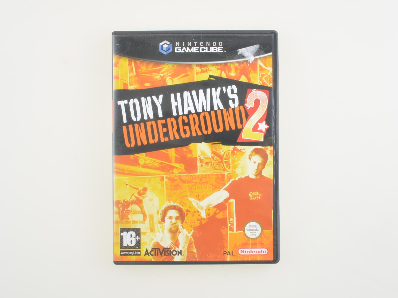 Tony Hawk's Underground 2 (German)