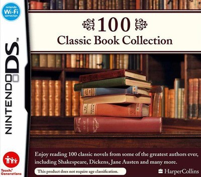 100 Classic Book Collection (German)