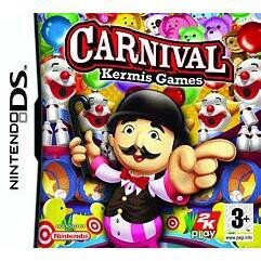 Carnival - Kermis Games (German)