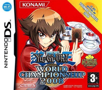 Yu-Gi-Oh! - World Championship 2008 (German)