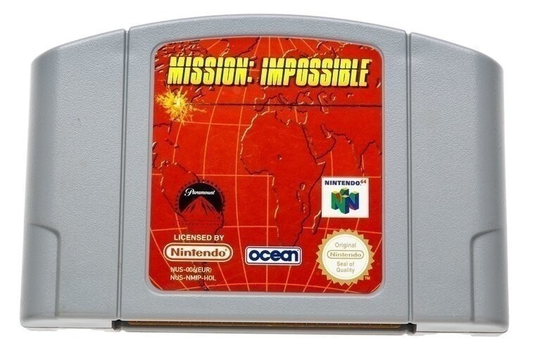 Mission Impossible (German)