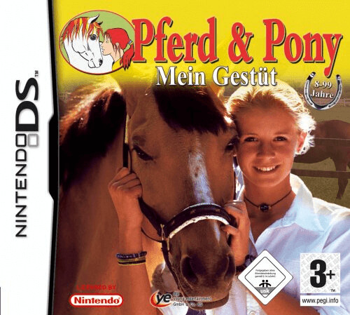 Mein Gestüt (German)