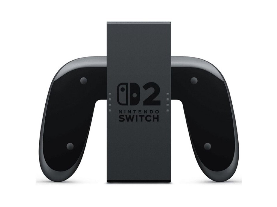 Nintendo Switch 2 Joy-Con Grip