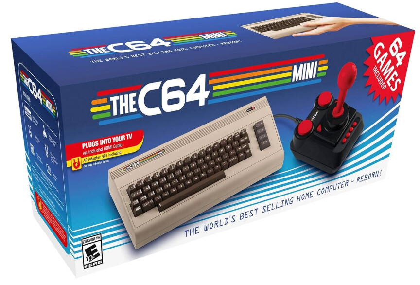 The C64 Mini