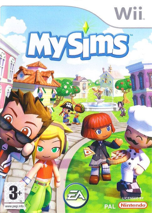 MySims (German)