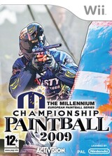 Millennium Series Championship Paintball 2009 (German)