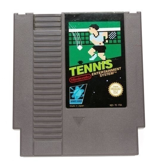 Tennis (Blackbox) (German)