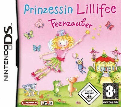 Prinzessin Lillifee: Feenzauber