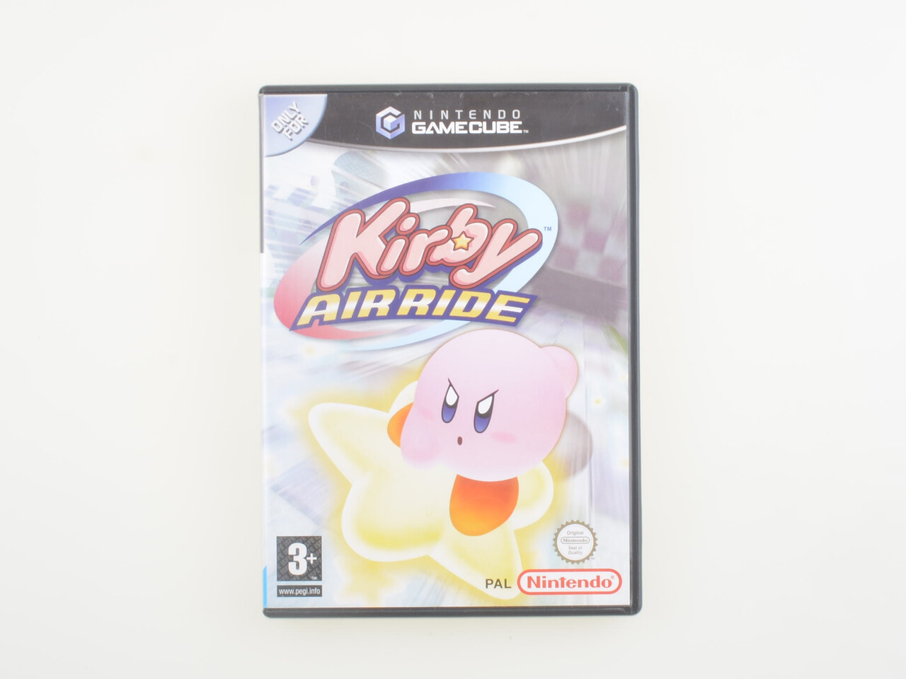 Kirby Airride (German)