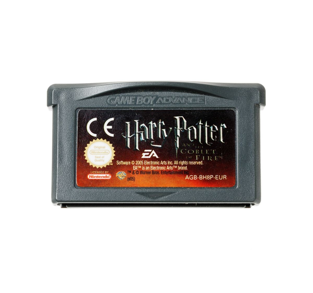 Harry Potter Und Der Feuerkelch (German)