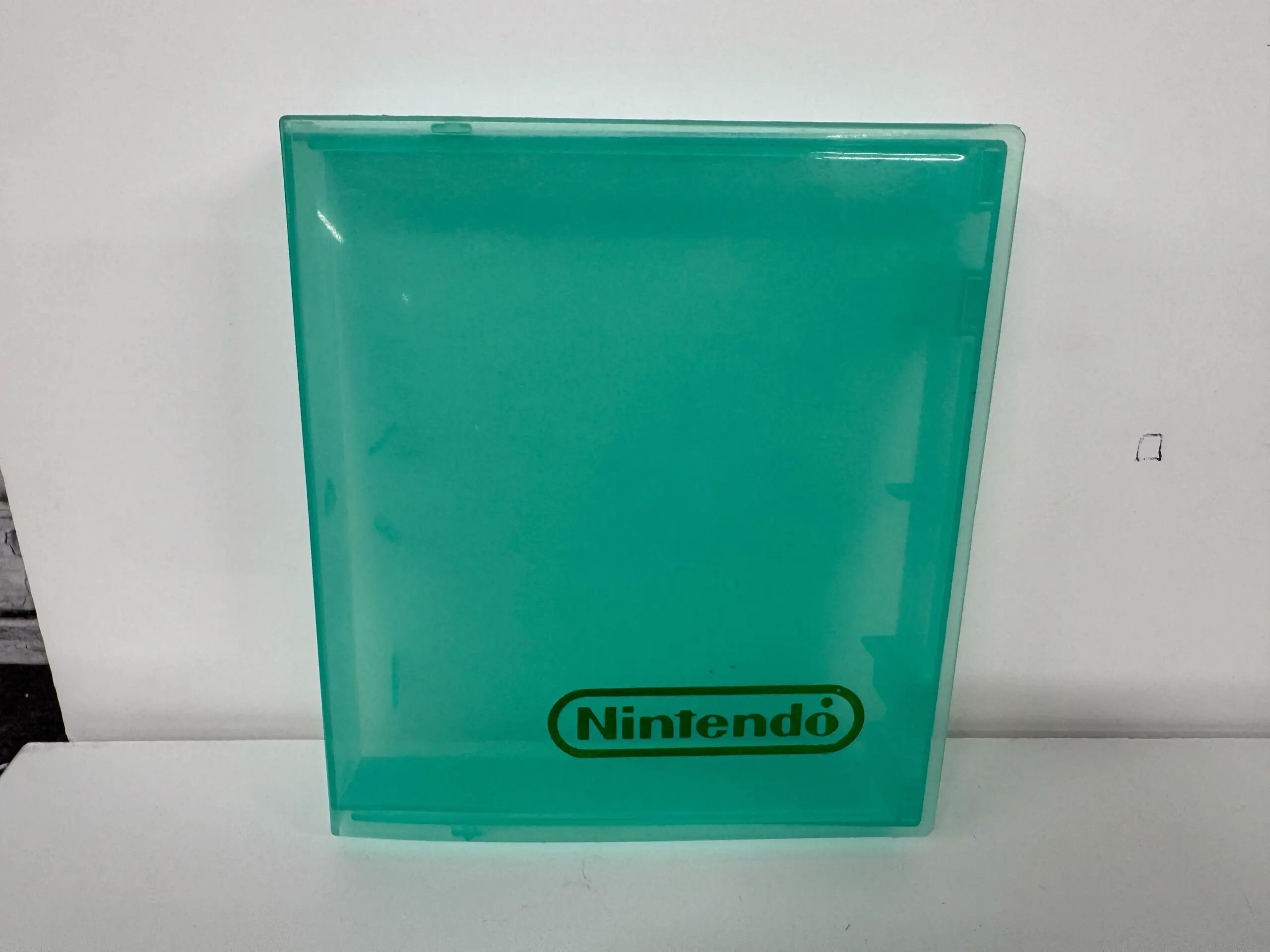 Nintendo NES Game Protector - Green