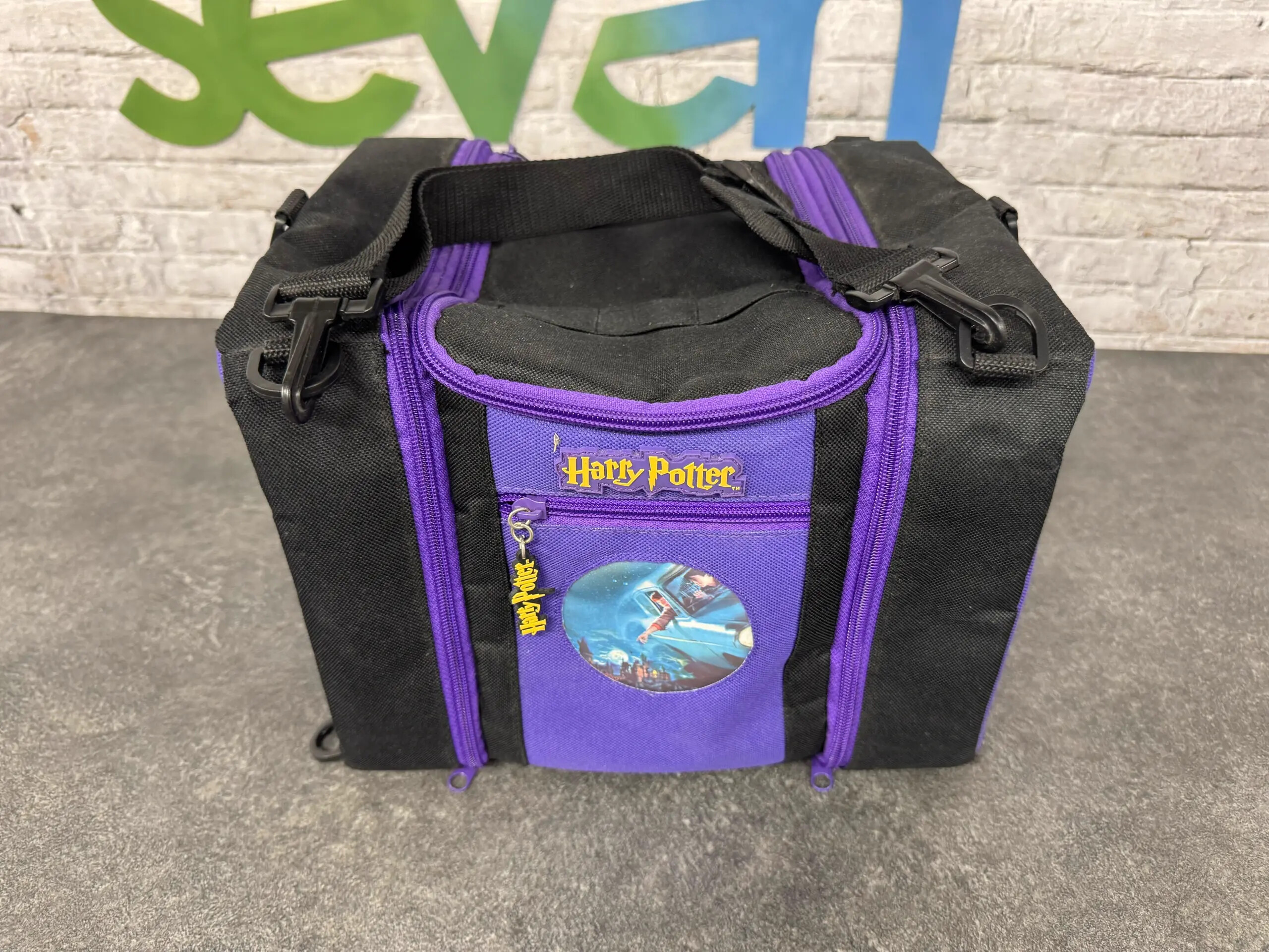 Gamecube Travel Bag (Harry Potter)