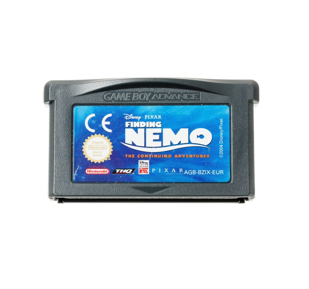 Finding Nemo Das Abenteuer Geht Weiter (German)