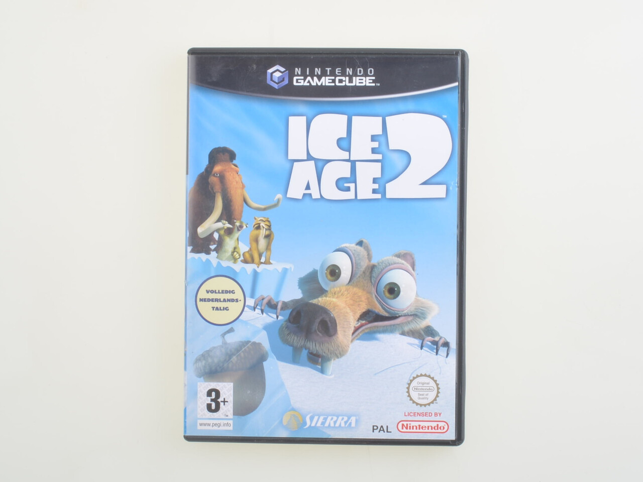 Ice Age 2: Jetzt Taut's (German)