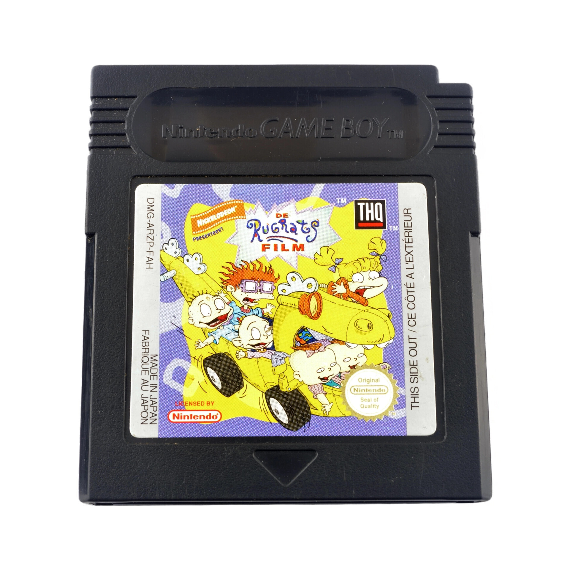 Rugrats Der Film (German)