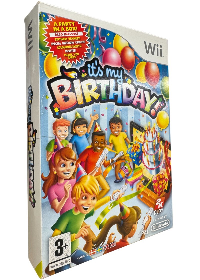 It's My Birthday! (Party Box)