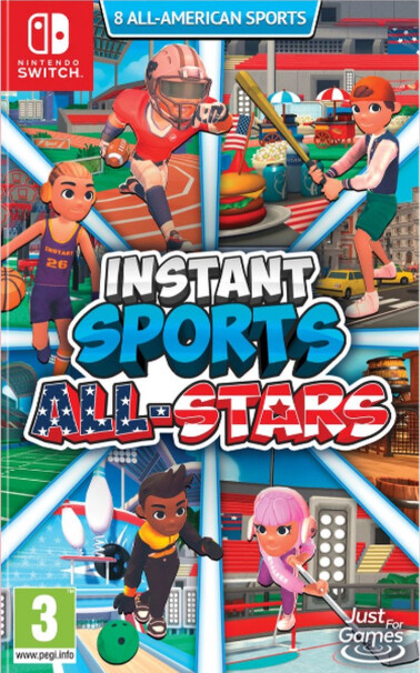 Instant Sports All-Stars