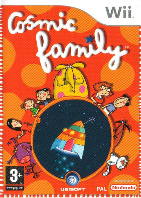Cosmic Family (German)