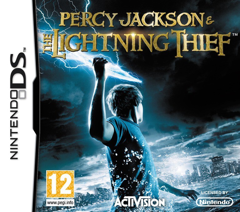 Percy Jackson & the Lightning Thief (German)