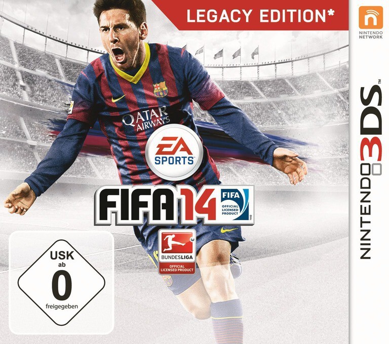 FIFA 14 - Legacy Edition (German)