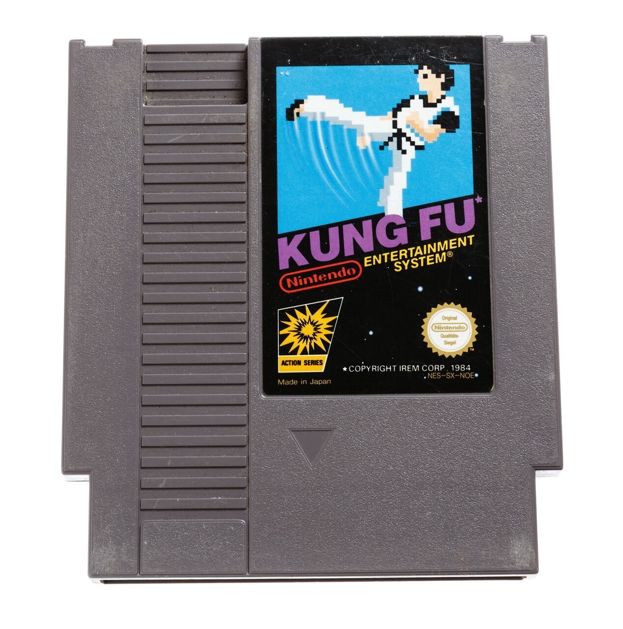 Kung Fu (French)