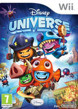 Disney Universe (German)