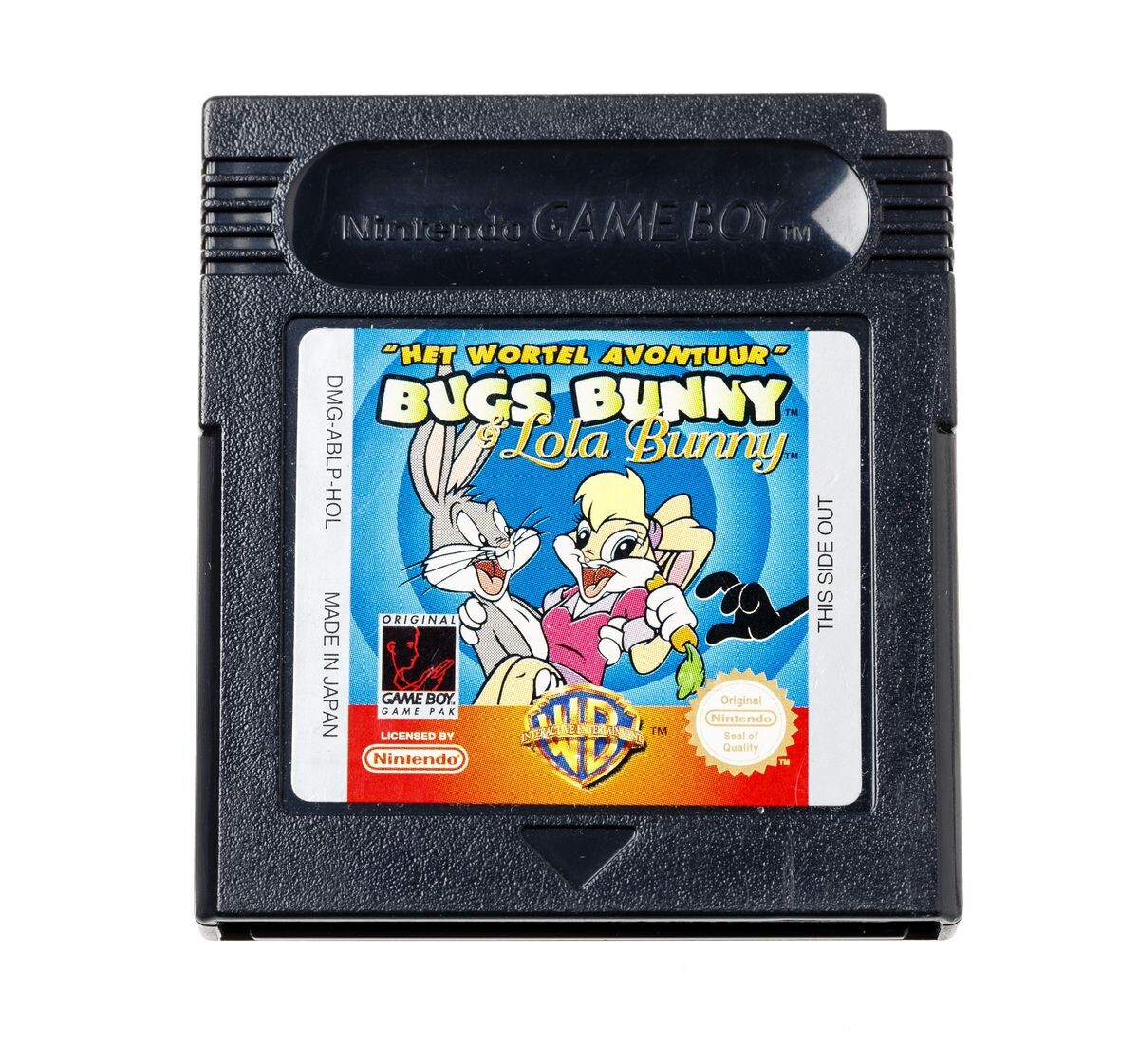 Bugs Bunny & Lola Bunny (German)