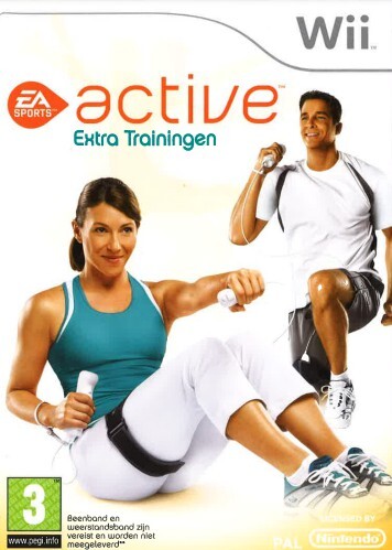 EA Active Extra Trainingen (German)