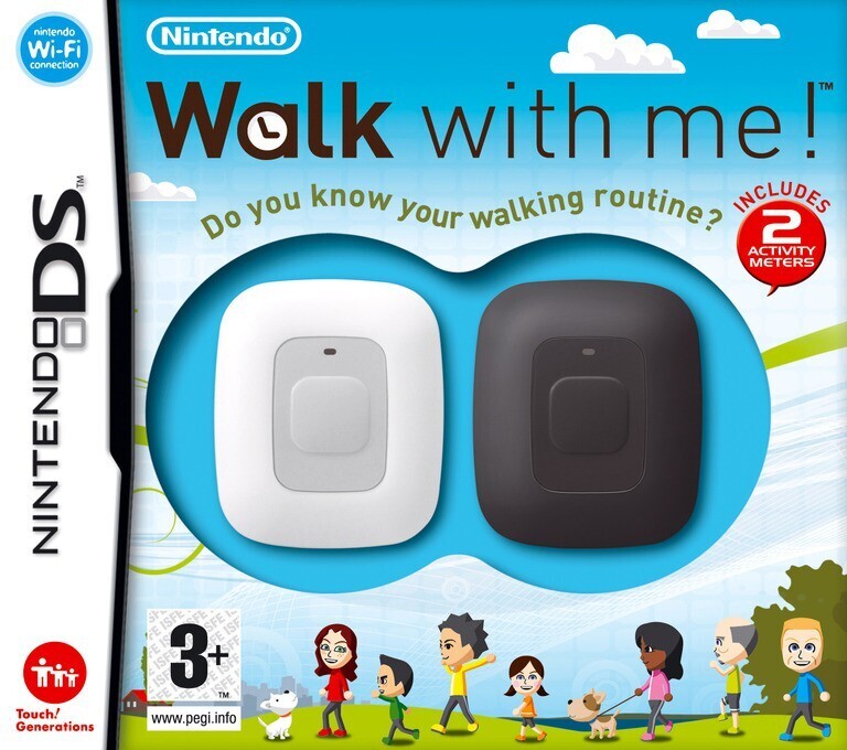 Walk with Me! (German)