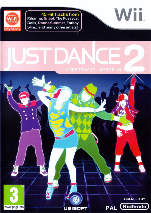 Just Dance 2 (German)