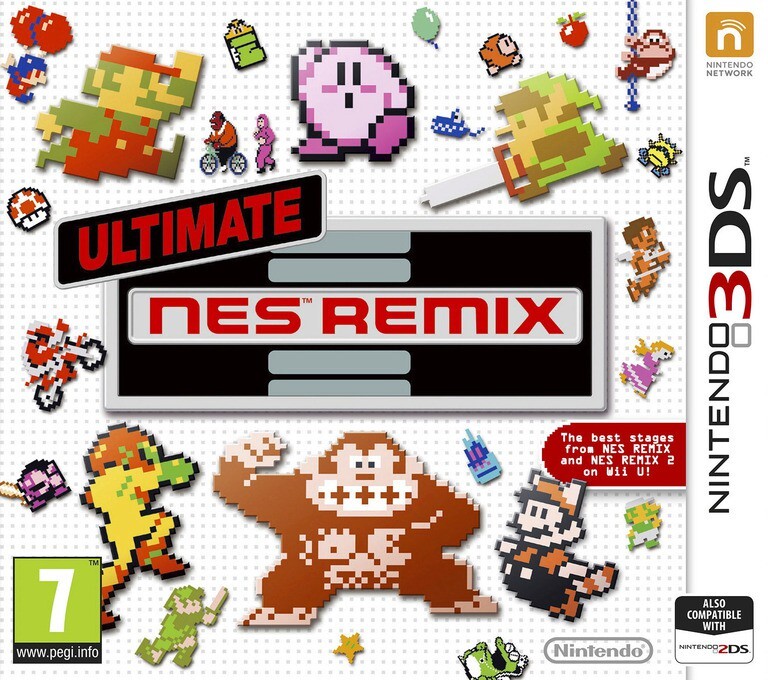Ultimate NES Remix (German)