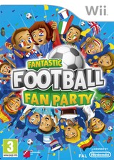 Fantastic Football Fan Party (German)