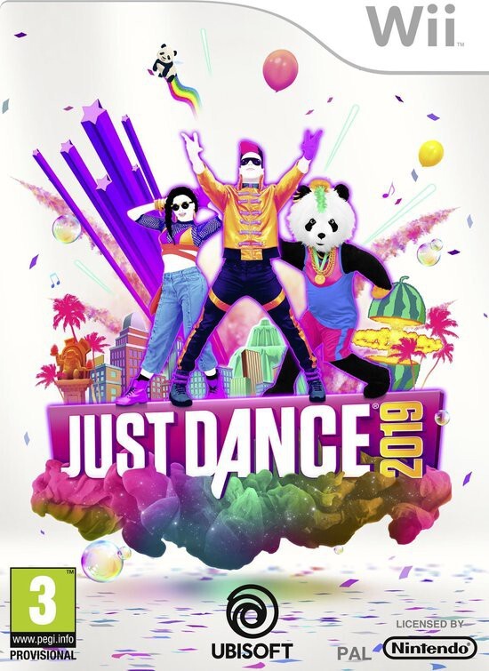 Just Dance 2019 (German)