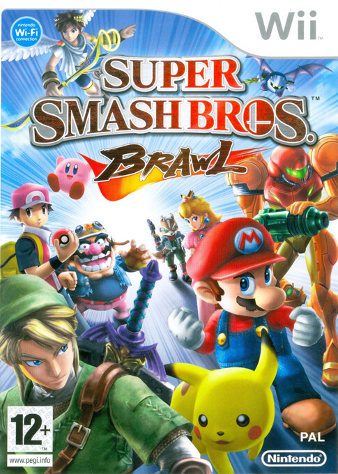 Super Smash Bros. Brawl (German)