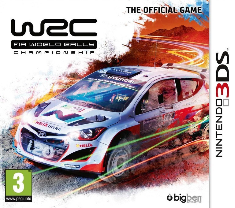 WRC - FIA World Rally Championship (German)