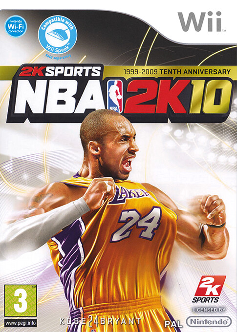 NBA 2K10 (German)